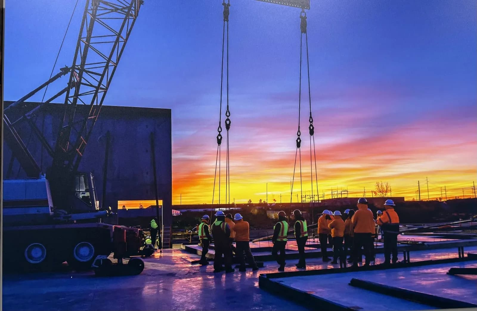 Bonanno Concrete Project