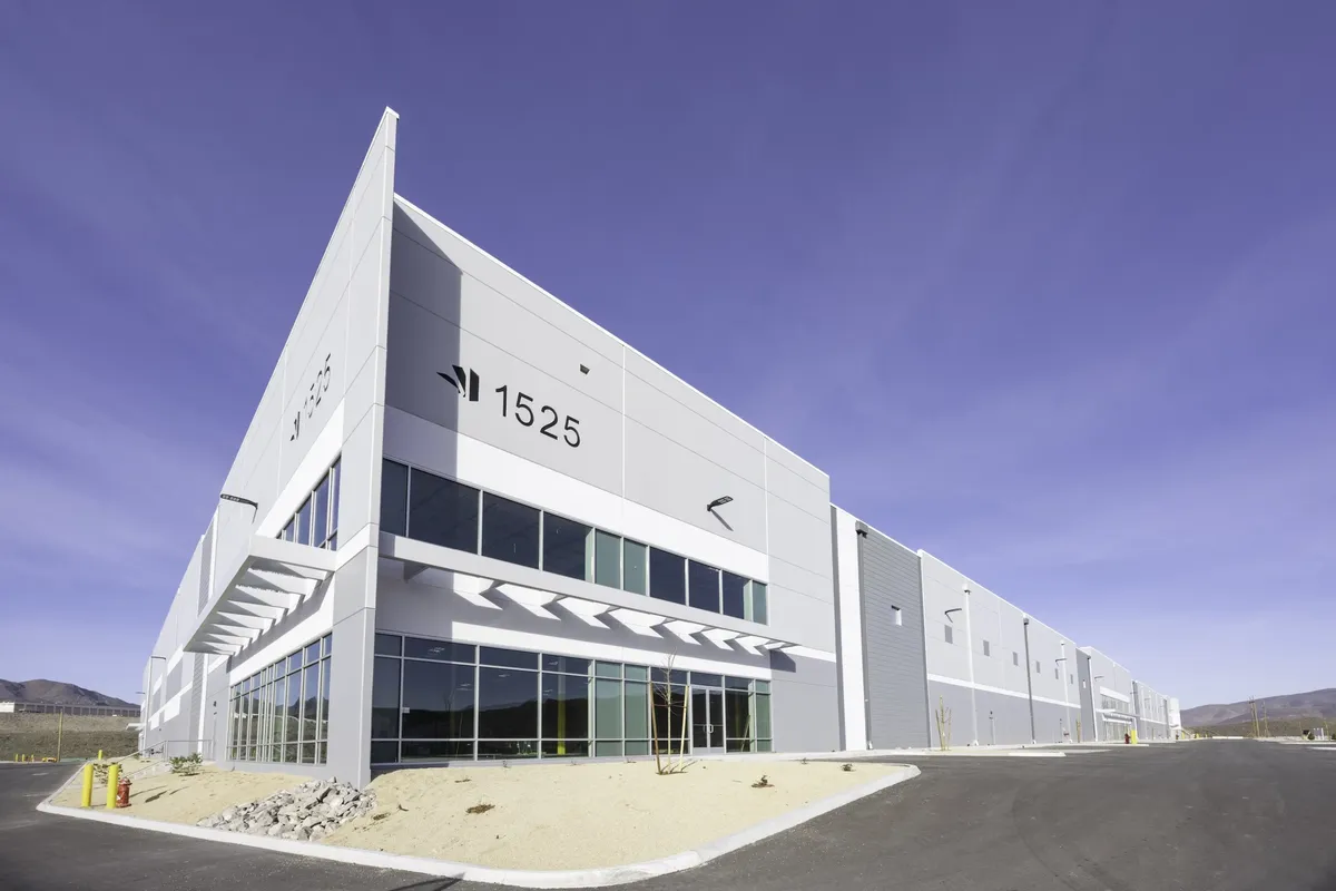 1525 - Reno, NV concrete project