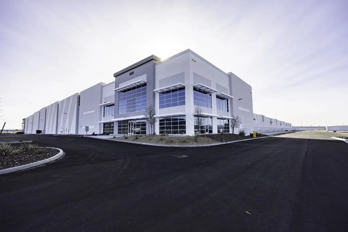 1895 - Reno, NV concrete project