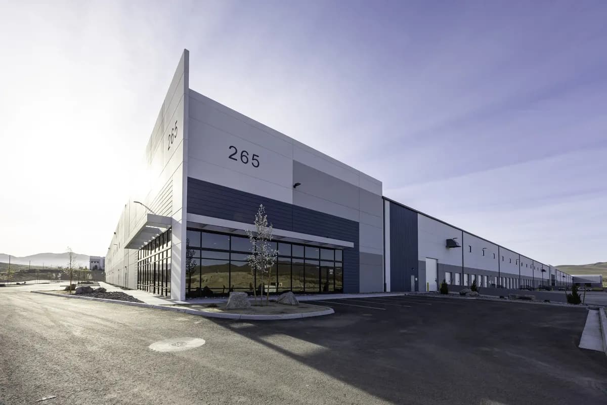 265 - Sparks, NV concrete project