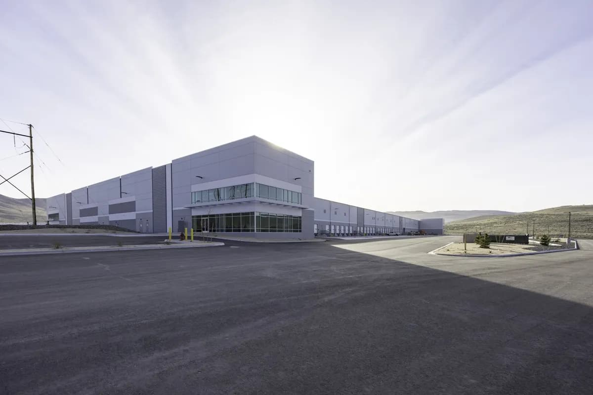 Venice - Sparks, NV concrete project