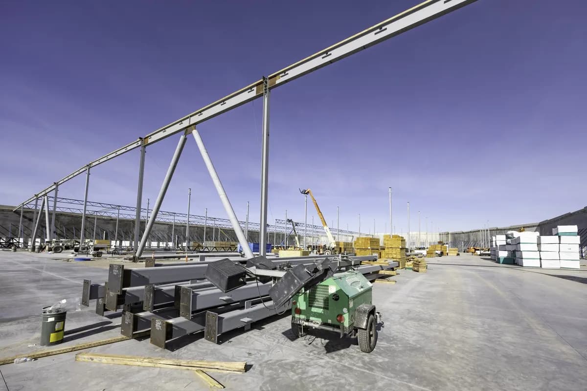 Victory - Reno, NV concrete project